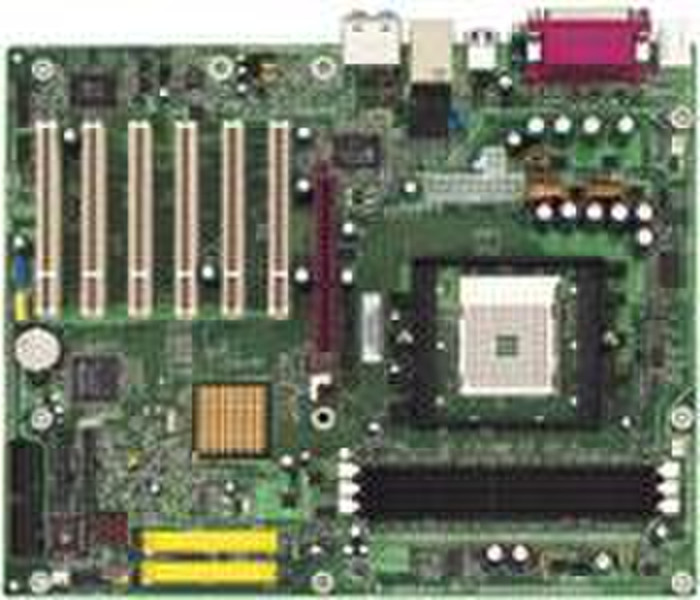 EPoX EP-8KDA3+ Socket 754 ATX motherboard