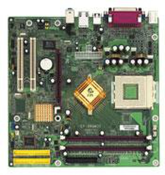 EPoX EP-8RGM3I Socket A (462) Micro ATX motherboard