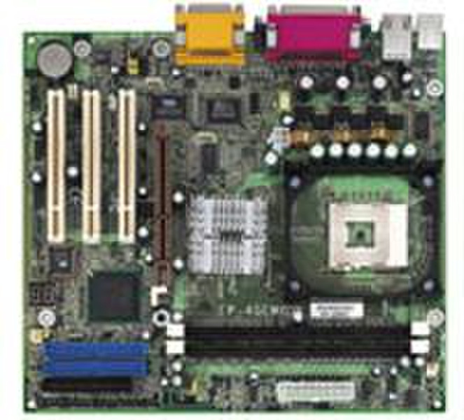 EPoX EP-4GEM800I Socket 478 Micro ATX motherboard