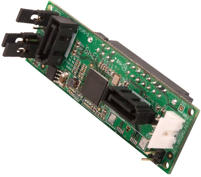 Lindy 51017 SATA 22-pin 6Гбит/с RAID контроллер