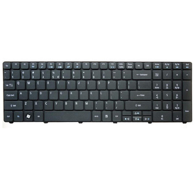 HP 768787-BA1 Keyboard notebook spare part