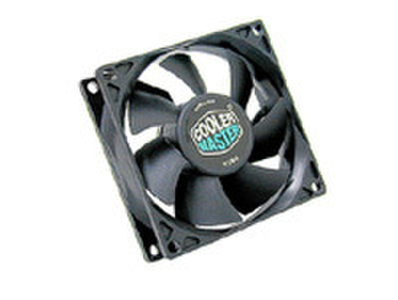 Cooler Master Case Fan met Dual Ball Bearing