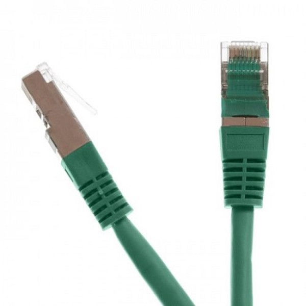 DigitalBox START.LAN FTP Cat.5e 0.5m 0.5m Cat5e F/UTP (FTP) Green