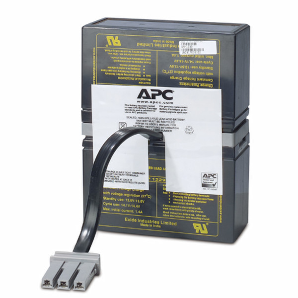 APC RBC32-OEM Герметичная свинцово-кислотная (VRLA) UPS battery