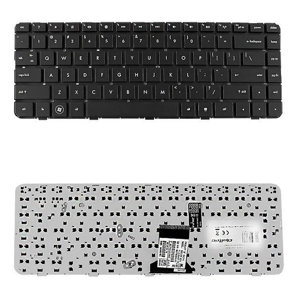 Qoltec 50560.HP-PAV_DM4-1 Keyboard notebook spare part