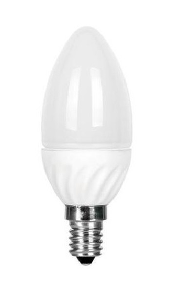 ActiveJet AJE-DS3014C-W 4Вт E14 A+ Теплый белый LED лампа