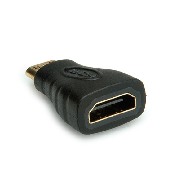 Secomp Adapter, HDMI F - HDMI Mini M