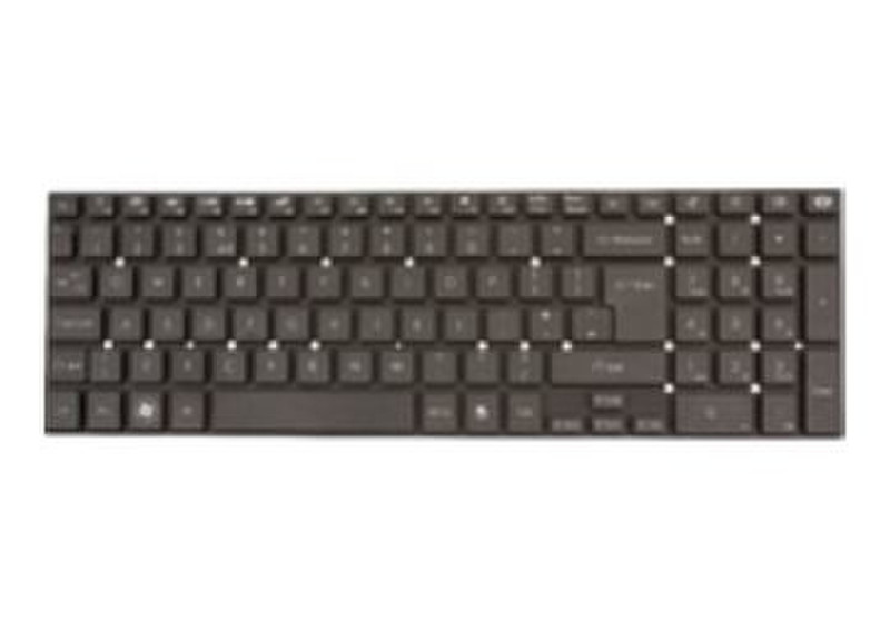 Acer KB.I170G.317 Keyboard запасная часть для ноутбука