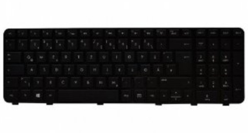 HP 727682-051 Keyboard notebook spare part