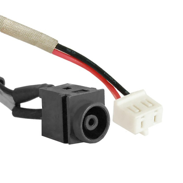 Qoltec 7475.VGN-FW DC-in jack notebook spare part