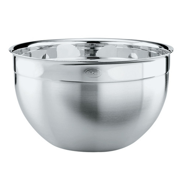 RÖSLE 25133 Round 5.4L Stainless steel Stainless steel dining bowl