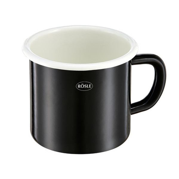 RÖSLE Enamelled Barbecue Mug, Set of 2