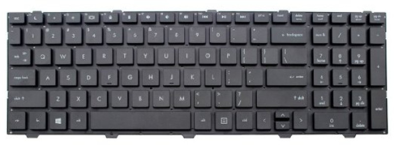 HP 701485-A41 Keyboard notebook spare part