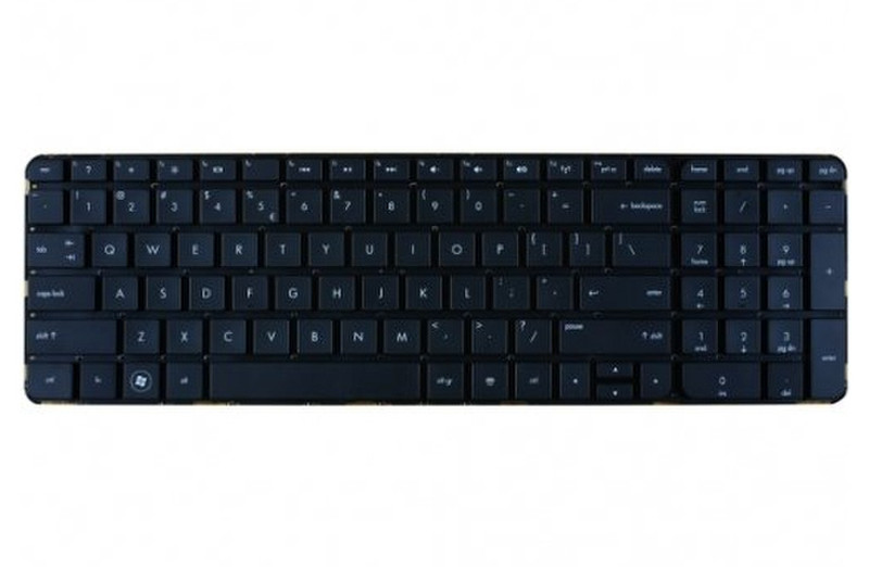 HP 701548-051 Keyboard запасная часть для ноутбука