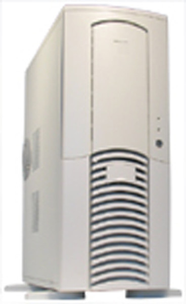 Chieftec Miditower DX-01W-D-U 360W Computer-Gehäuse