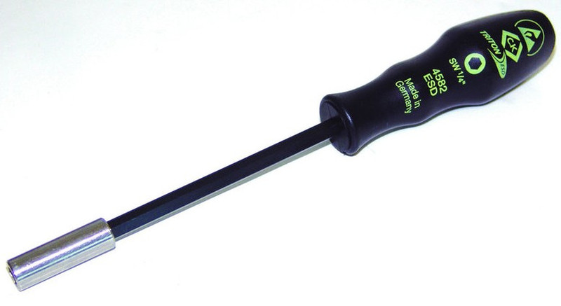C.K Tools Triton Chromium-Vanadium Steel (Cr-V) 1pc(s) screwdriver bit holder
