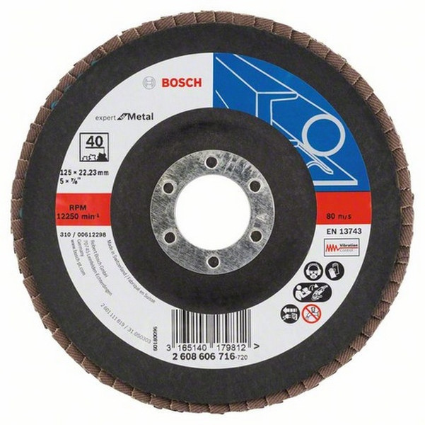 Bosch 2 608 606 716 1шт