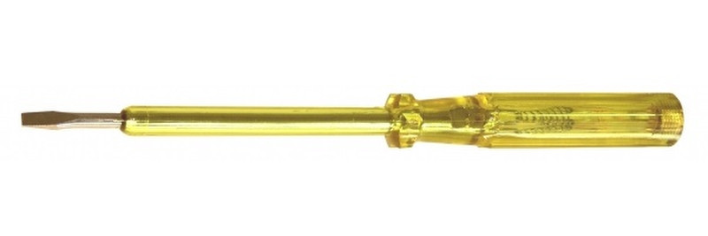 C.K Tools 440013 Желтый отвертка-индикатор напряжения