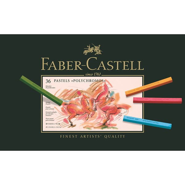 Faber-Castell 128536 36шт цветной карандаш