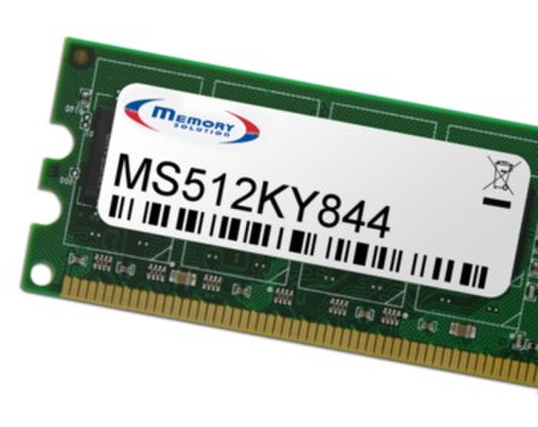 Memory Solution MS512KY844 модуль памяти для принтера