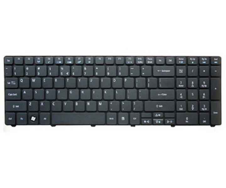 HP 745663-211 Tastatur Notebook-Ersatzteil