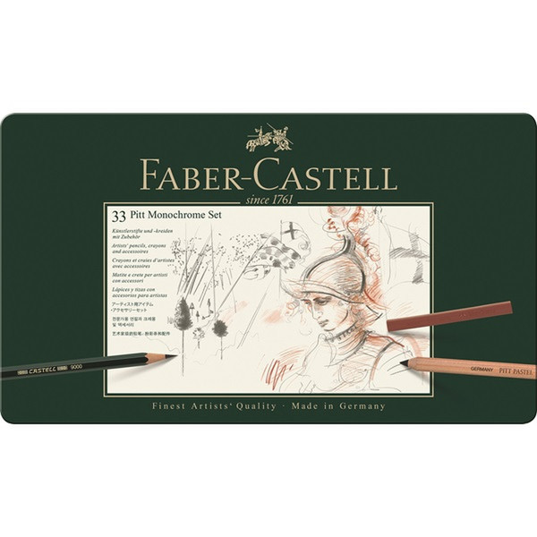 Faber-Castell 112977 набор ручек и карандашей