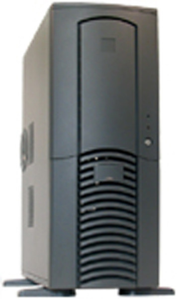 Chieftec CASE Miditower DX-01B-D-U 410W computer case