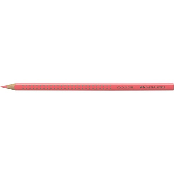Faber-Castell GRIP Розовый 1шт цветной карандаш