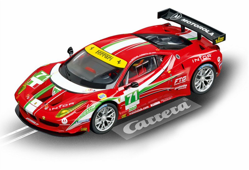 Carrera Ferrari 458 Italia GT2 