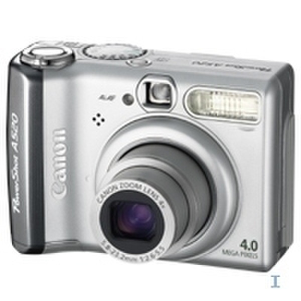 Canon PowerShot A520 + CP400 Bundel 4МП 1/2.5