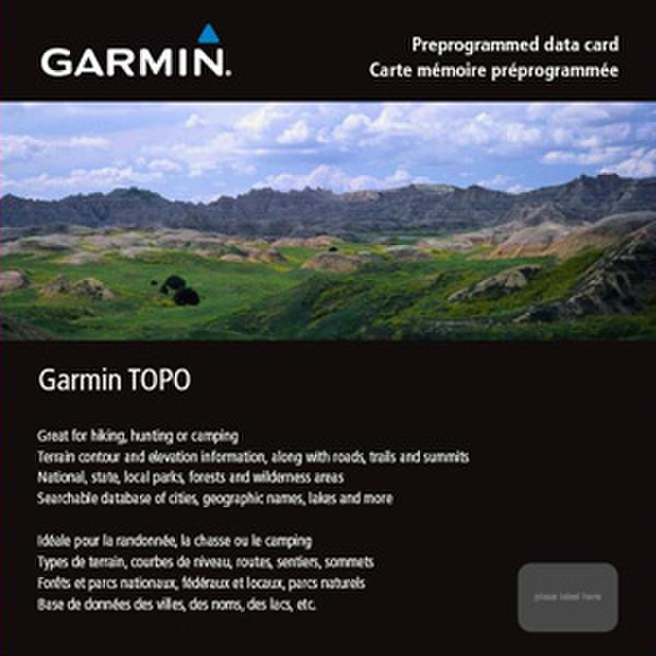 Garmin 010-C1013-00 навигационное ПО