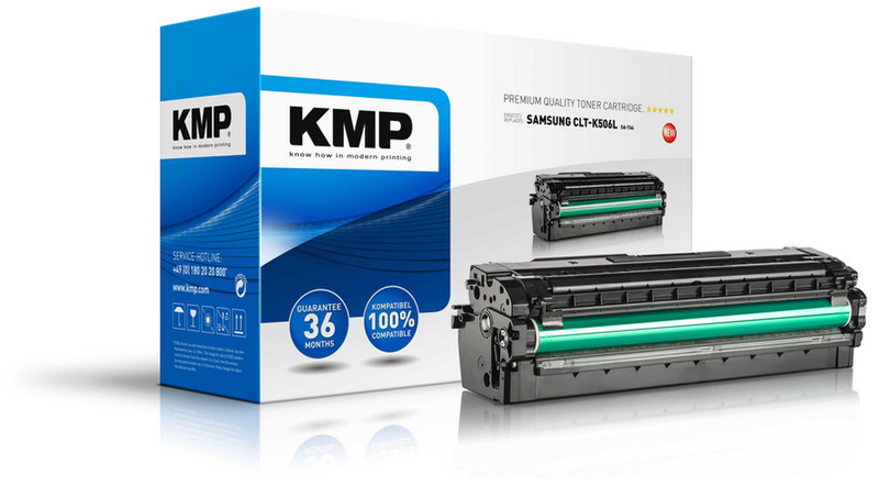 KMP SA-T64 6000Seiten Schwarz