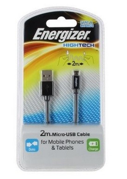 Energizer USB2.0 - MicroUSB2.0