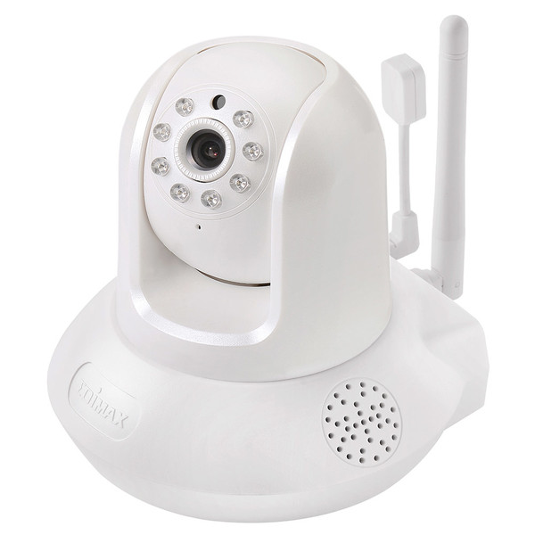 Edimax IC-7113W IP security camera Для помещений Dome Белый камера видеонаблюдения