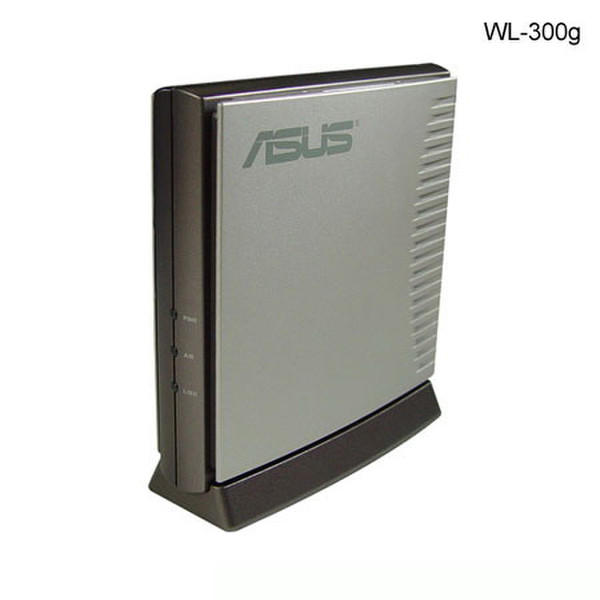 ASUS WLAN Access Point WL-300G 54Mbit/s WLAN access point