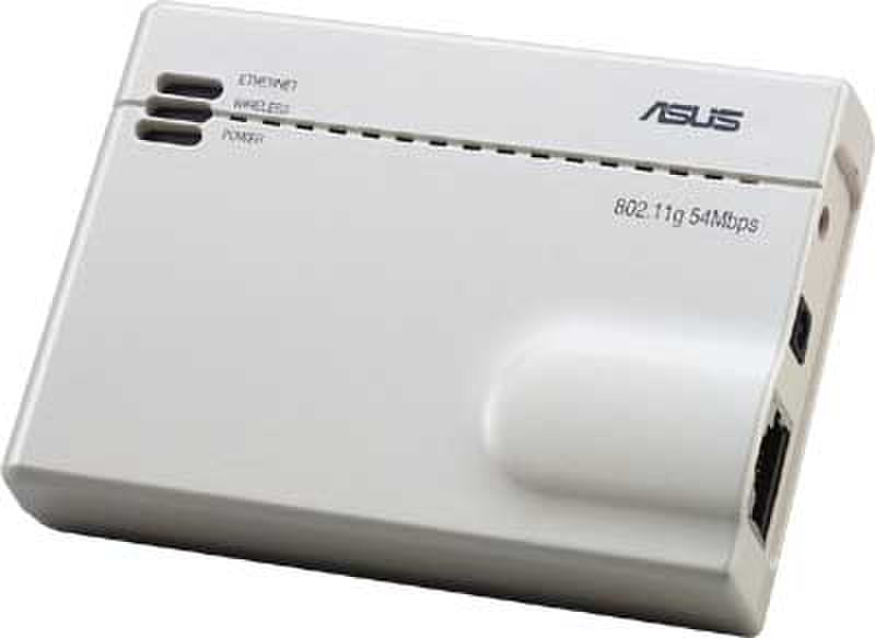 ASUS Wireless Access Point WL-330g 54Мбит/с WLAN точка доступа