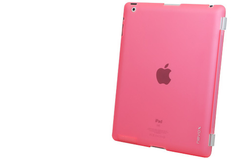 nevox 1110 9.7Zoll Shell case Pink Tablet-Schutzhülle