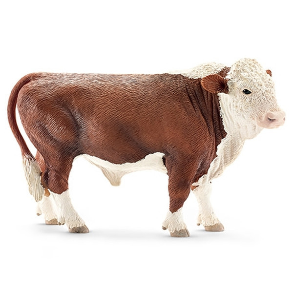 Schleich Farm Life Hereford bull