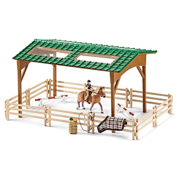 Schleich Farm Life 42189 Мальчик / Девочка Разноцветный набор детских фигурок