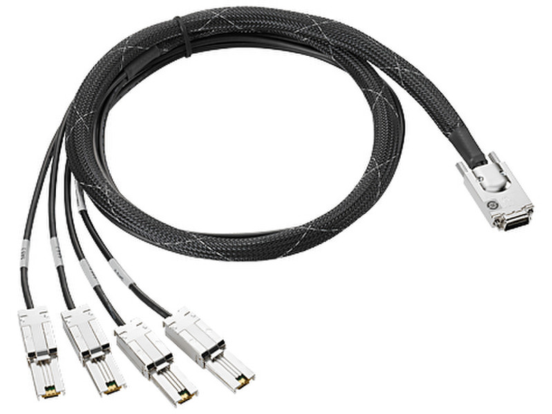 HP K2R10A Serial Attached SCSI (SAS) cable