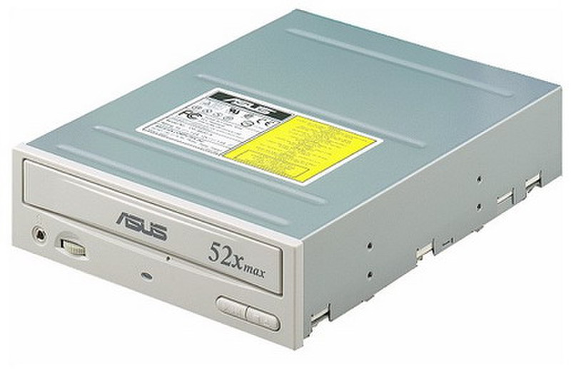 ASUS CDR CD-S520 Internal White optical disc drive