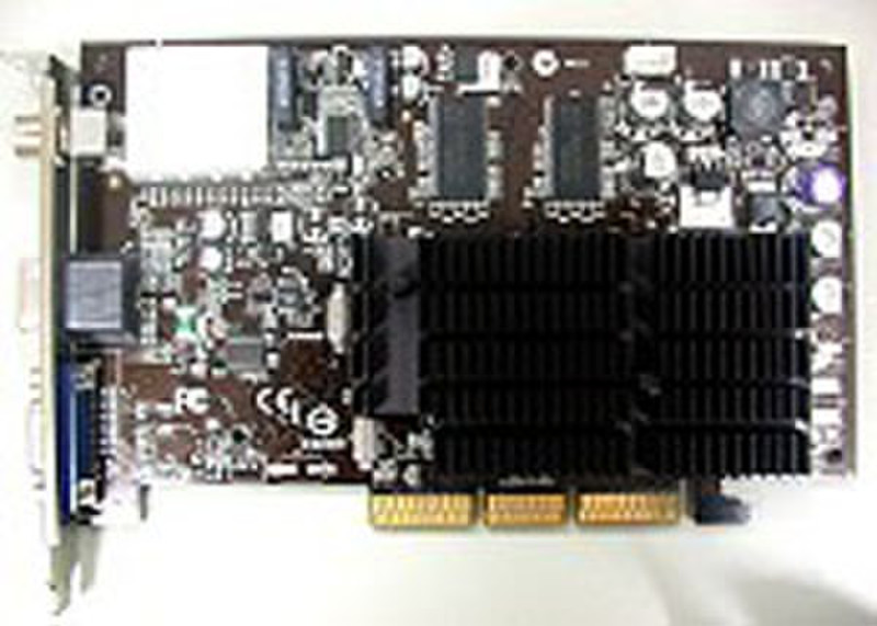 Aopen Aeolus FX5200P-VC128(PersonalCinema) GeForce FX 5200 GDDR