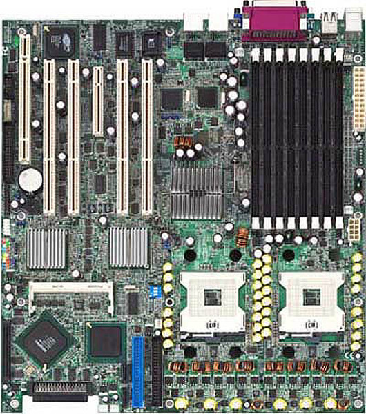 ASUS NCL-DS Socket T (LGA 775) ATX motherboard