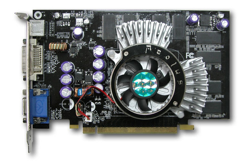 Aopen Aeolus 6600-DV128 PCI-E GDDR