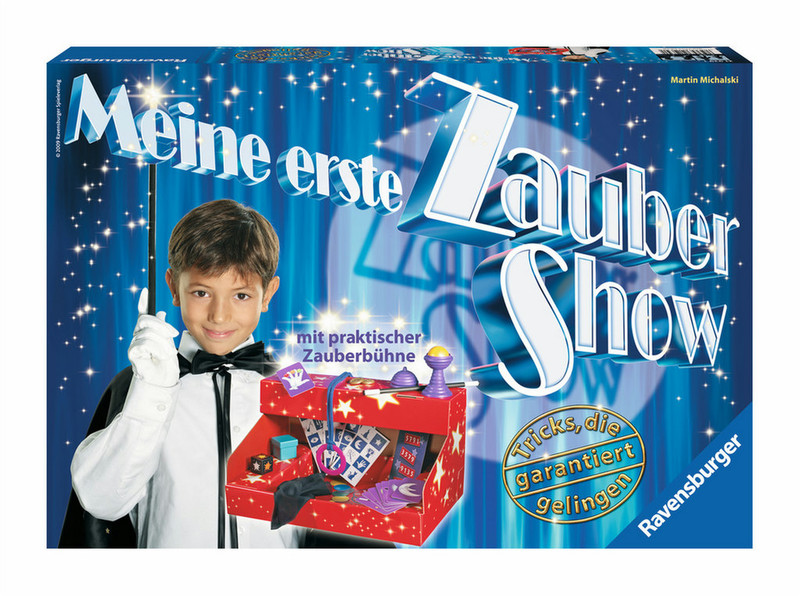 Ravensburger 219391 children's magic kit