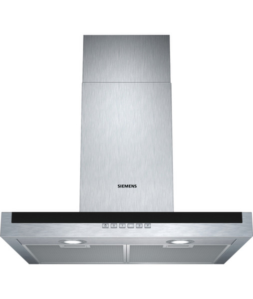 Siemens LC67BD532T Wall-mounted 680m³/h B cooker hood