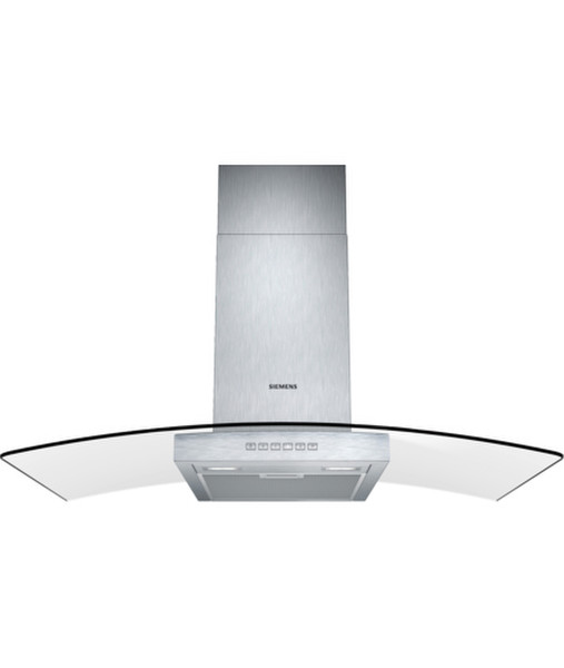 Siemens LC97GB532 Wall-mounted 690m³/h A+ Stainless steel cooker hood