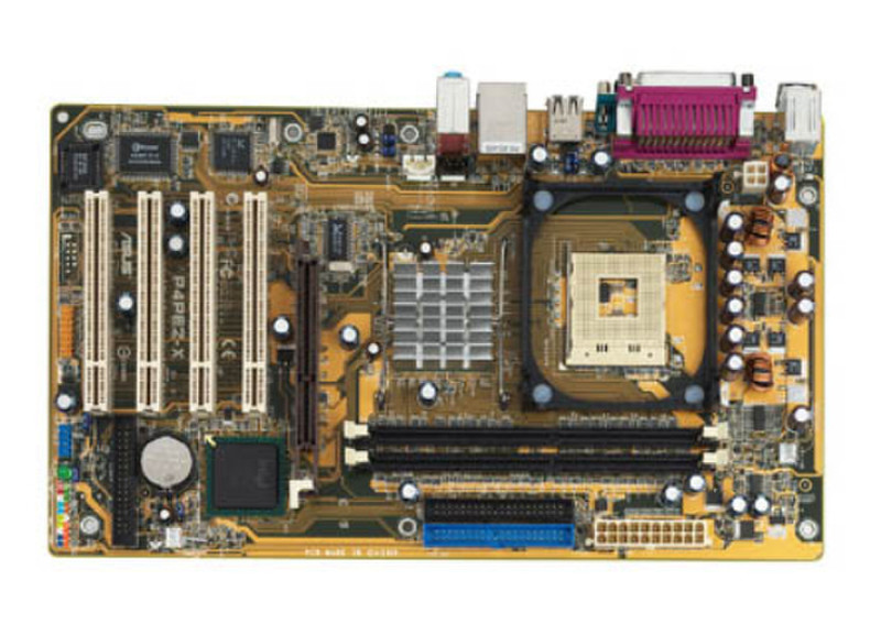 ASUS P4PE2-X Socket 478 ATX motherboard