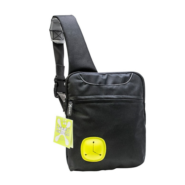 Bracketron XV3-633-5 Black,Yellow backpack