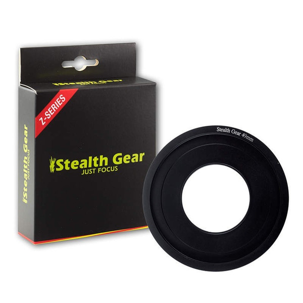 Stealth Gear SGWRR49 camera lens adapter